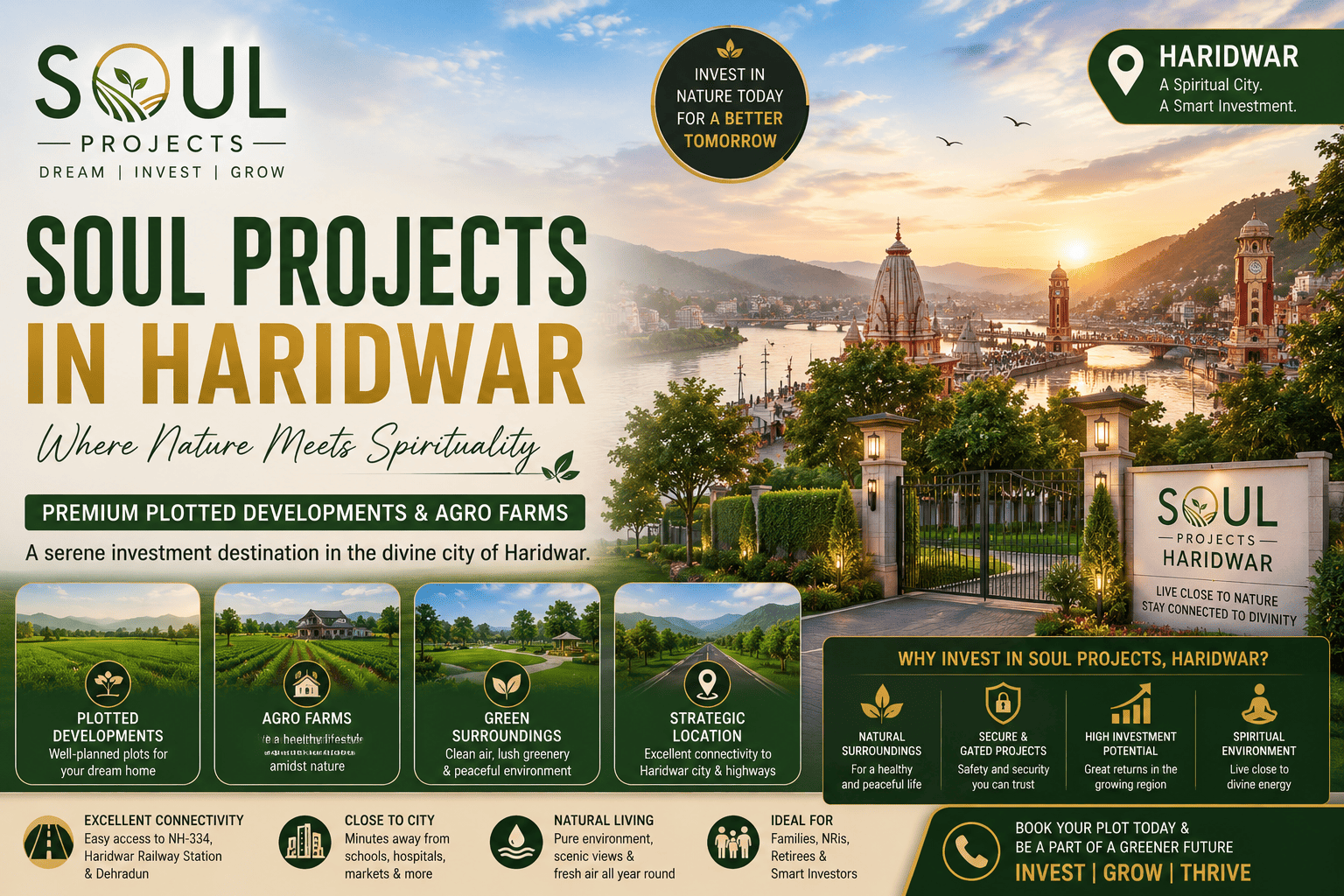 SOUL Projects Haridwar