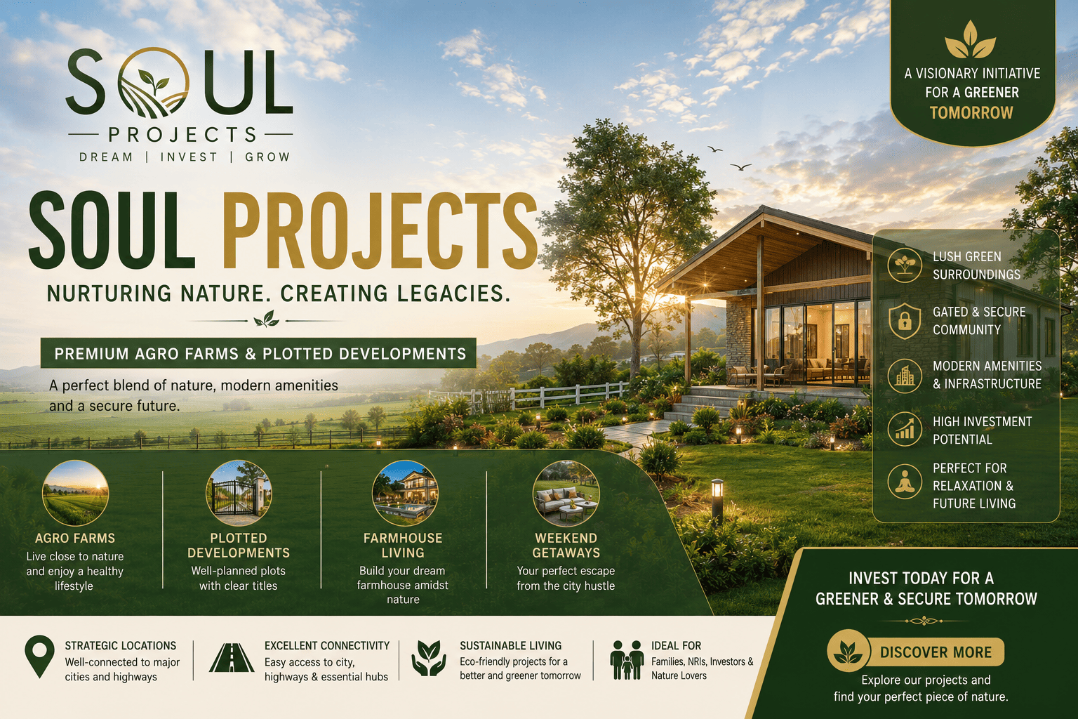 SOUL Projects